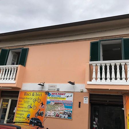 La Casa Di Basi Tropea Apartment Ngoại thất bức ảnh