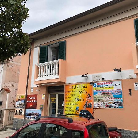 La Casa Di Basi Tropea Apartment Ngoại thất bức ảnh