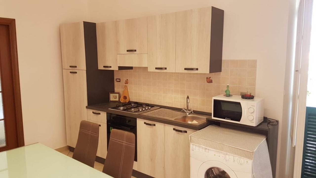 La Casa Di Basi Tropea Apartment Ngoại thất bức ảnh