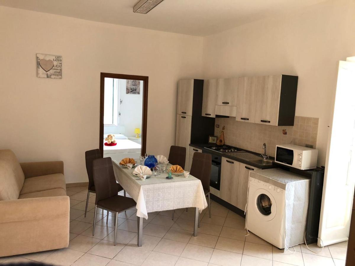 La Casa Di Basi Tropea Apartment Ngoại thất bức ảnh