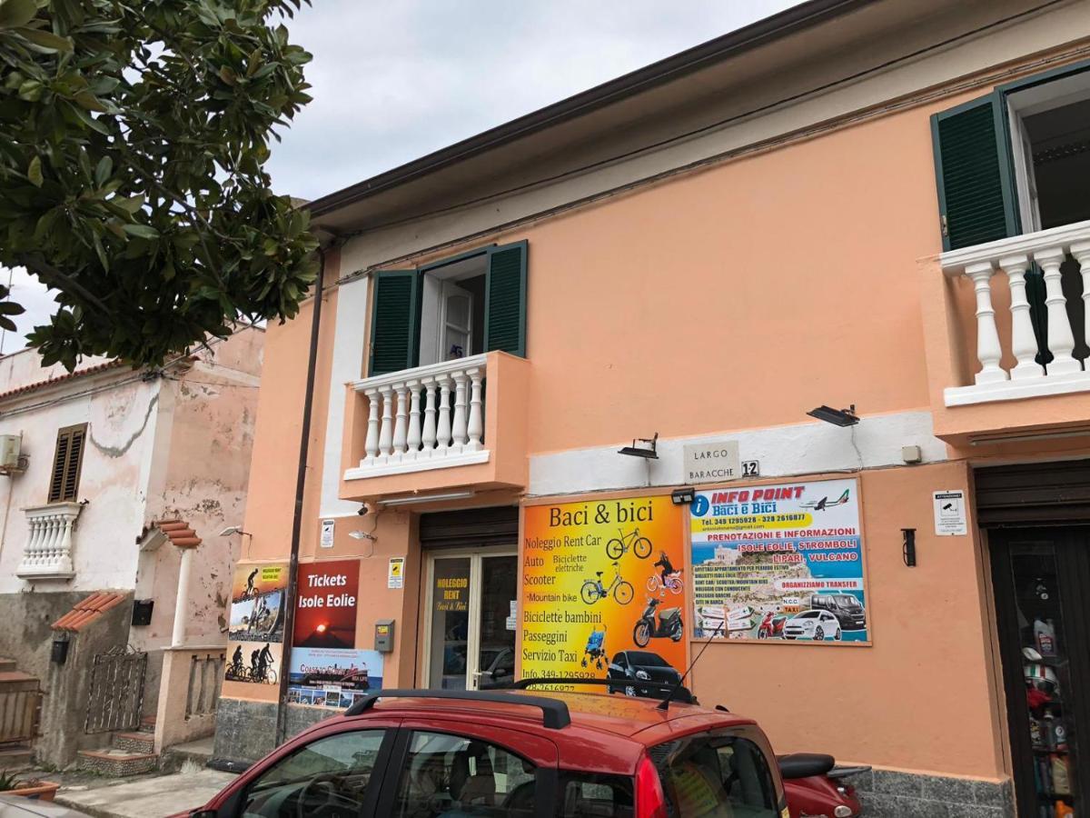 La Casa Di Basi Tropea Apartment Ngoại thất bức ảnh