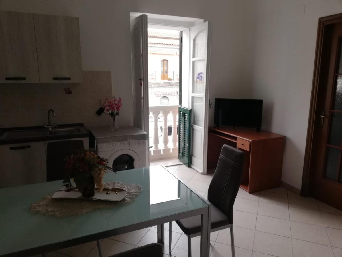 La Casa Di Basi Tropea Apartment Ngoại thất bức ảnh