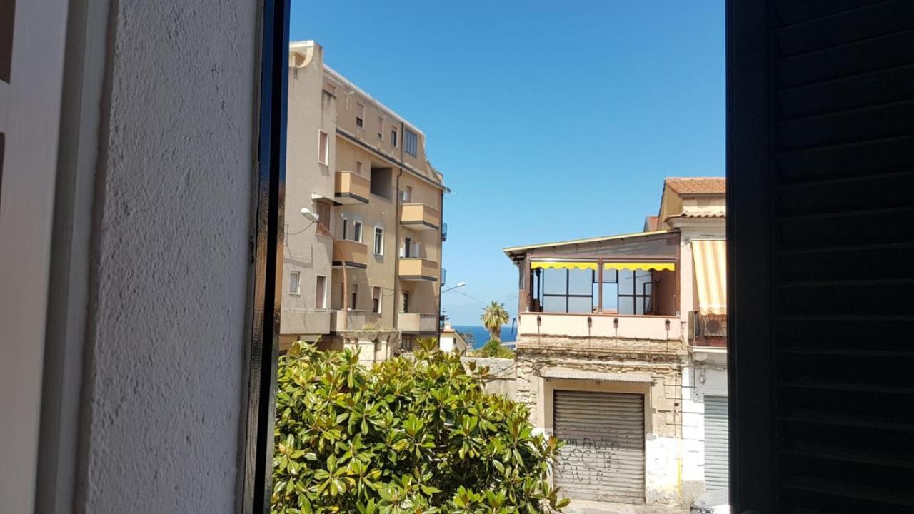 La Casa Di Basi Tropea Apartment Ngoại thất bức ảnh