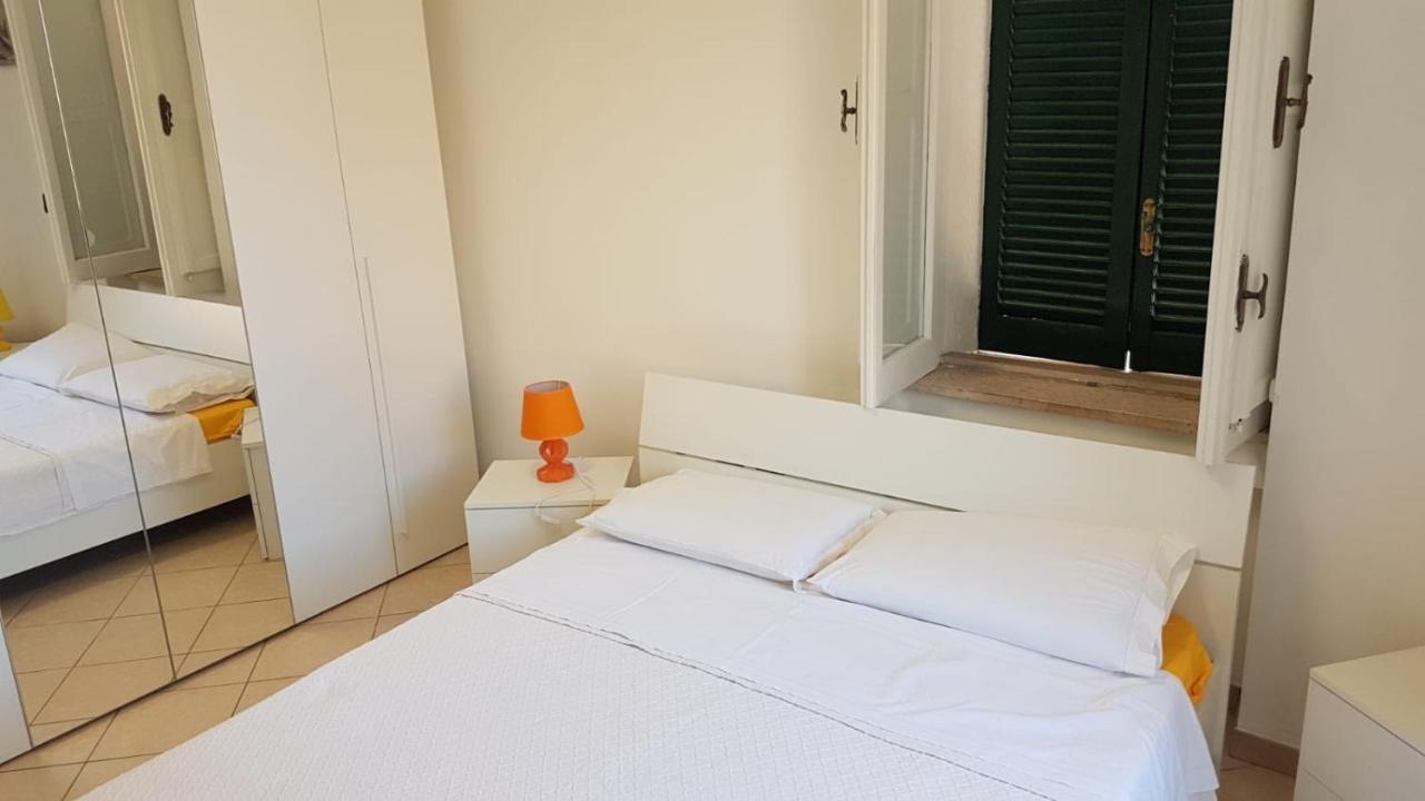 La Casa Di Basi Tropea Apartment Ngoại thất bức ảnh
