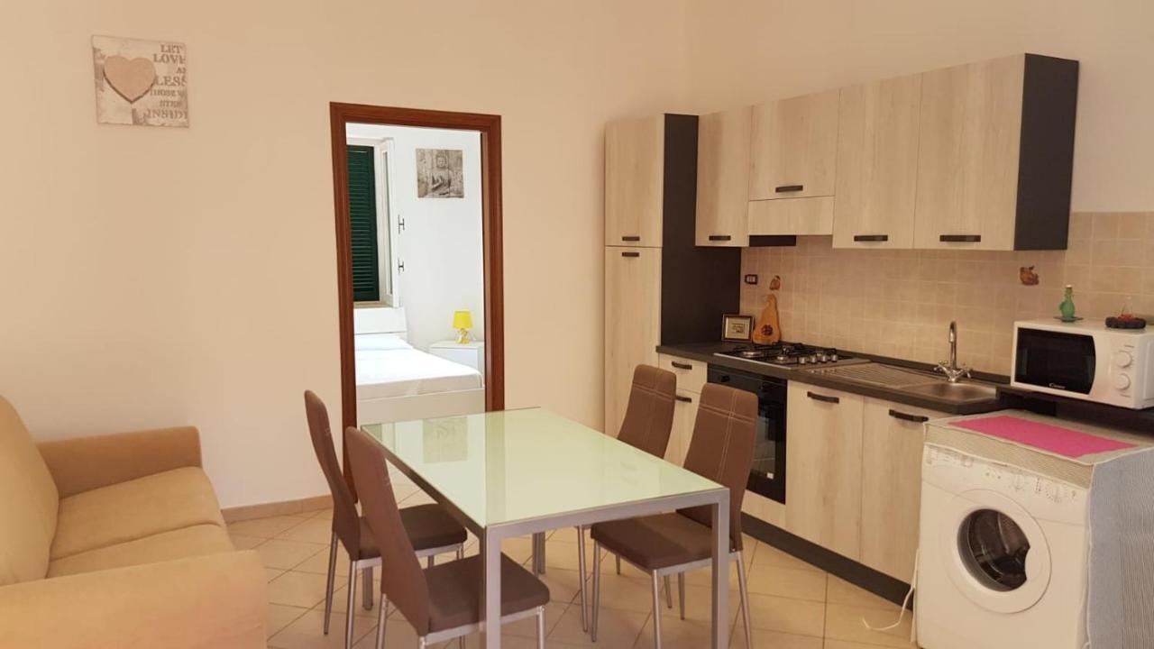 La Casa Di Basi Tropea Apartment Ngoại thất bức ảnh
